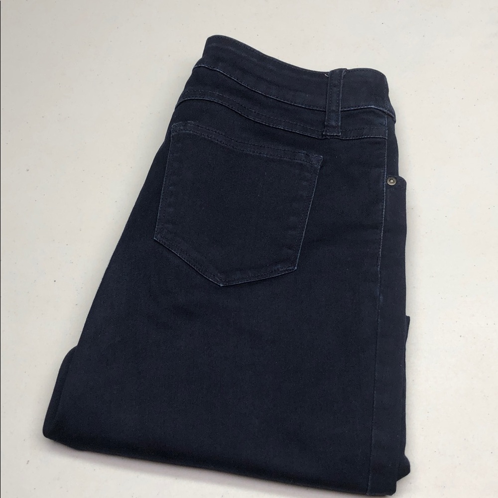 CLEO EVERYBODY HIGH-RISE SKINNY CROP JEANS 6/28x28 LIKE NEW ⭐️